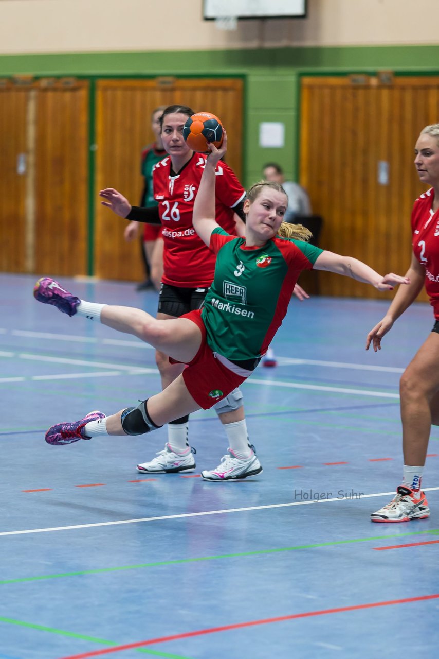 Bild 227 - Frauen HSG Krem/Muensterdorf - HG OKT 3 : Ergebnis: 33:21